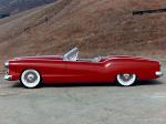 Plymouth Belmont Concept Car 1954 года